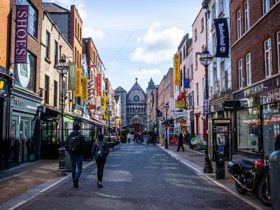 Irlande Dublin