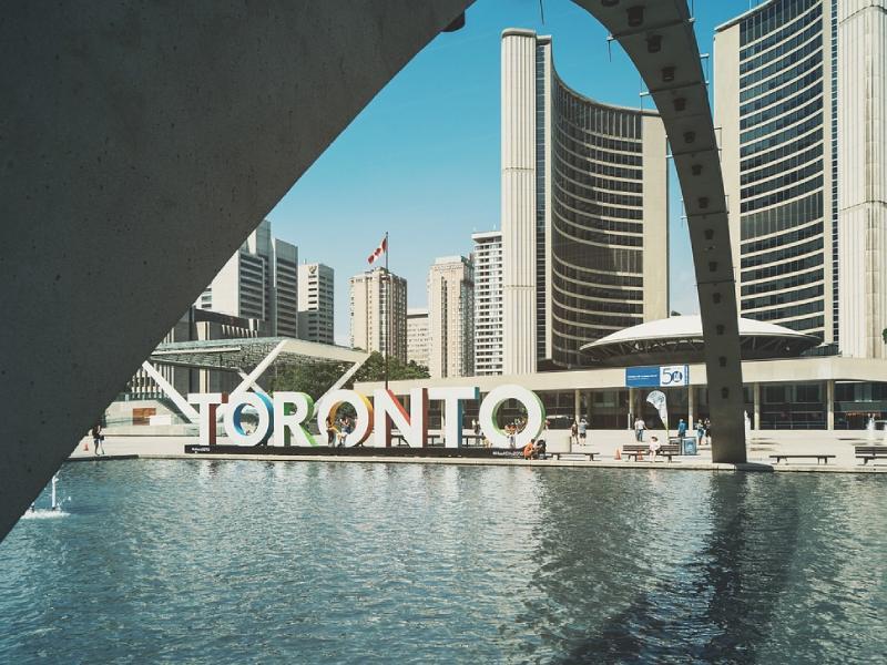 Toronto city hall